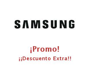 Ofertas y Cupones Samsung México