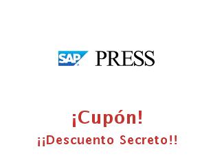 Código descuento SAP Press hasta 30% de ahorro