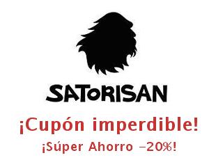Descuentos Satorisan - Ahorra hasta 20%