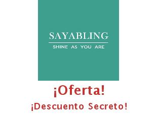 Descuentos Sayabling - Ahorra hasta un 30%