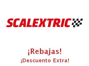 Código promocional Scalextric