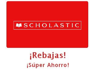 Descuentos y Promociones en Scholastic Shop