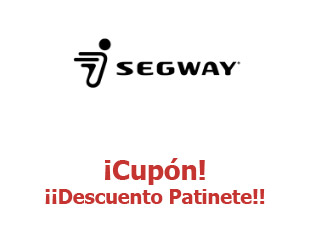 Ofertas de Segway hasta 15% menos