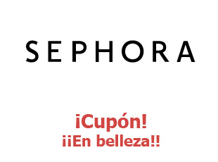 Códigos promocionales Sephora 
