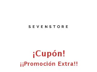 Cupón descuento Sevenstore hasta -40%