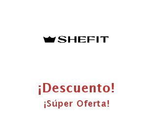Descuentos Shefit - Ahorra hasta 40% en Deportivos