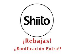 Cupón descuento Shiito Ahorra 15% en Shiito con Códigos Promocionales