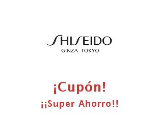 Cupón descuento Shiseido Descuentos Shiseido | Ahorra Hasta 30%