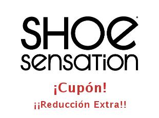 Código promocional Shoe Sensation hasta -50%