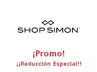 Ofertas ShopSimon hasta 60% menos