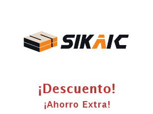 Descuentos Sikaic - Ahorra Hasta 35% Online