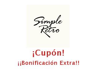 Descuentos Simple Retro hasta 20% de ahorro