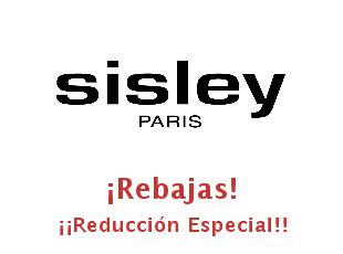 Código promocional Sisley Paris hasta 25% menos