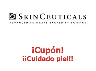 Ofertas de SkinCeuticals hasta 20% menos