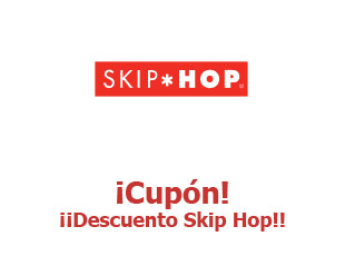 Código descuento Skip Hop hasta -40%