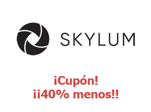 Cupones Skylum 40% menos