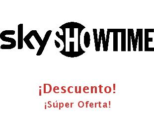 Promociones y Descuentos de SkyShowtime