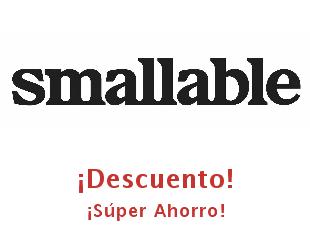 Descuentos y promociones en Smallable: ahorra hasta 20% online