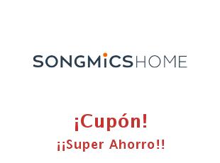 Cupones Songmics hasta 30% menos