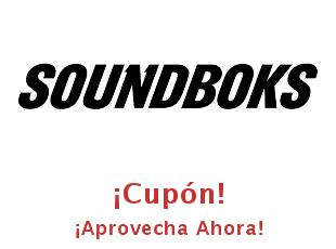 Descuentos SOUNDBOKS - Ahorra Hasta 40%