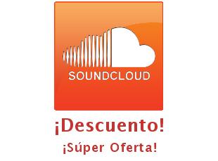 Descuentos en Soundcloud - Ahorra hasta un 50%