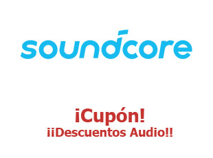 Ofertas de Soundcore hasta 45% menos