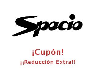 Descuentos Spacio - Ahorra Hasta 15%