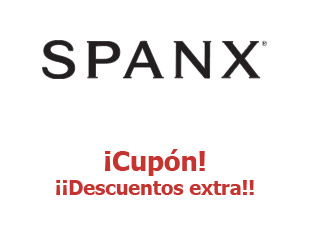 Código promocional Spanx hasta -50%