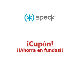 Cupones de Speck Products hasta -75%