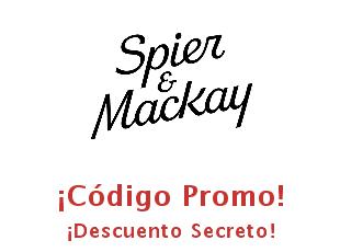 Descuentos Spier & Mackay - Ahorra hasta 30%