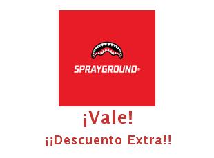 Cupón descuento Sprayground Ahorra 20% en Sprayground - Descuentos Especiales
