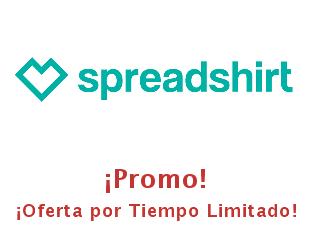 Descuentos Spreadshirt Hasta 40% - Ahorra Hoy