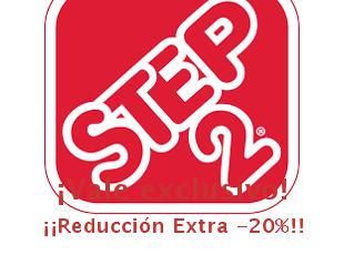 Ahorra -20% en Step2 - Juguetes y Más | Ofertas