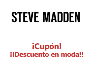 Descuentos Steve Madden hasta menos 70%