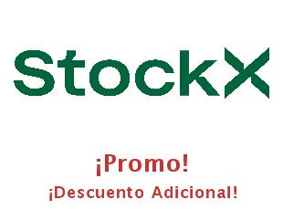 Descuentos StockX - Ahorra Hasta 25%
