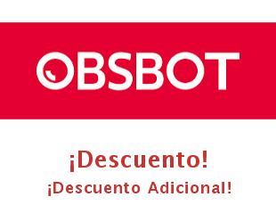 Descuentos y Promociones en Store Obsbot