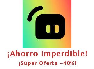 Ahorra hasta 40% en Streamlabs - Descuentos Exclusivos