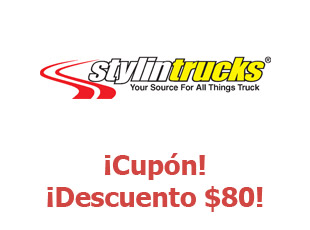Cupones Stylin Trucks 15% menos