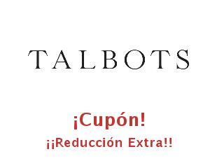 Código promocional Talbots -40%