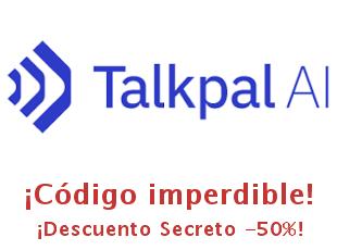 Descuentos Talkpal - Ahorra hasta un 50%