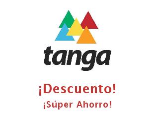 Ahorra Hasta 28% en Tanga.com - Envío Gratis