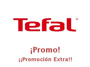 Descuentos Tefal hasta 50% menos