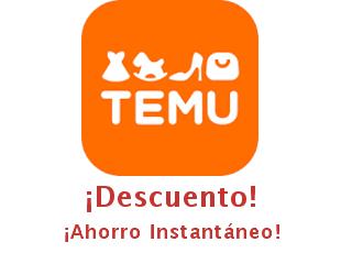 Cupones Temu México | Descuentos y Ofertas para Ahorrar Más