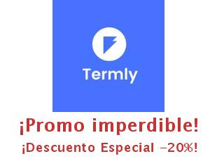 Descuentos en Termly.io | Ahorra 20%