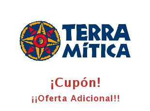 Códigos promocionales de Terra Mitica hasta -50%
