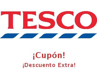 Descuentos en Tesco - Ahorra hasta un 50%