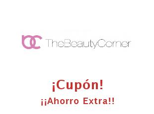 Código promocional The Beauty Corner 15% menos