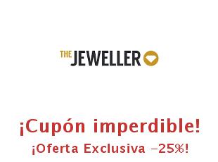 Ahorra -25% en Joyas - The Jeweller Shop