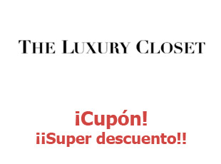 Cupones The Luxury Closet -100$
