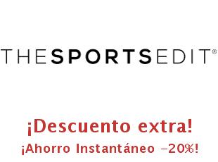 Ahorra 20% en The Sports Edit